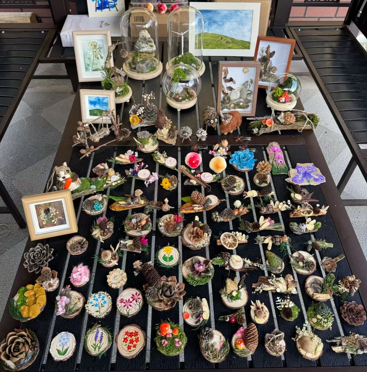 堂” 天津大学师生手工创意助力地方产业发展pg电子免费试玩模拟器“小手工”玩出“大名(图3)