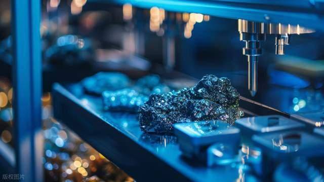 威胁中国：不给稀土磁铁就加200%关税pg电子试玩入口特朗普彻底坐不住了公开(图2)