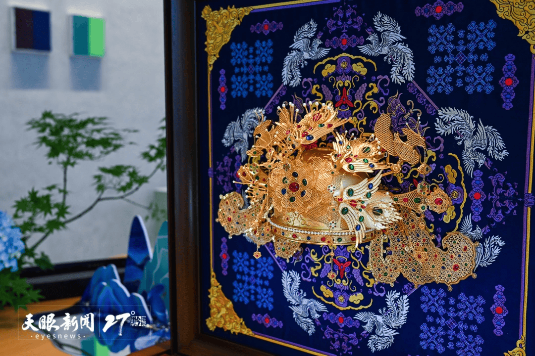 非遗激活“黔货”文化基因pg电子入口创新与发展(图3) 非遗激活“黔货”文化基因pg电子入口创新与发展(图3)