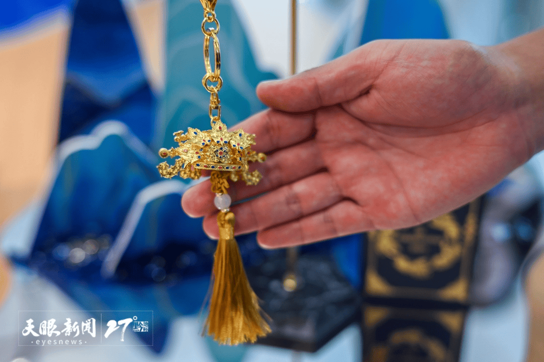 非遗激活“黔货”文化基因pg电子入口创新与发展(图4) 非遗激活“黔货”文化基因pg电子入口创新与发展(图4)